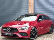 Mercedes-Benz CLA-Class 2022
