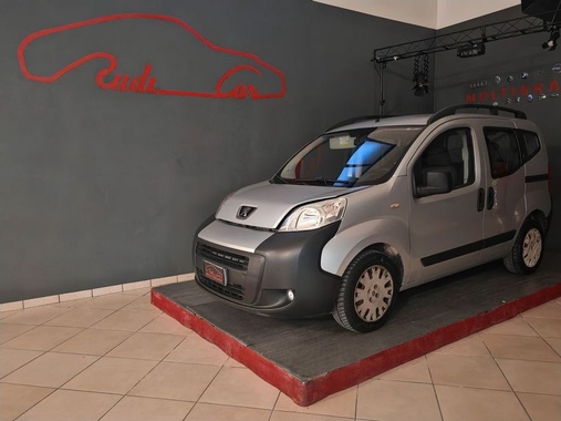 Peugeot Bipper 2012