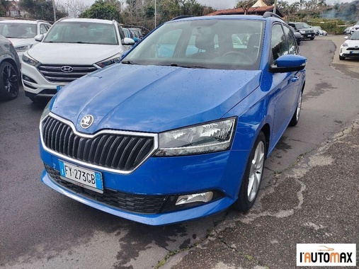 Skoda Other 2019