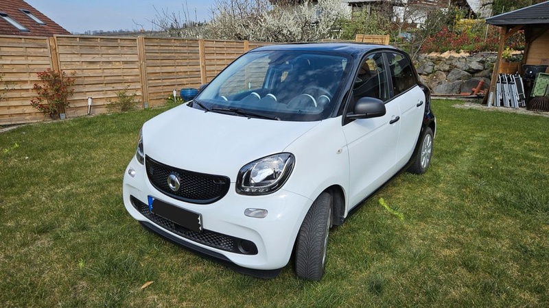 Smart ForFour