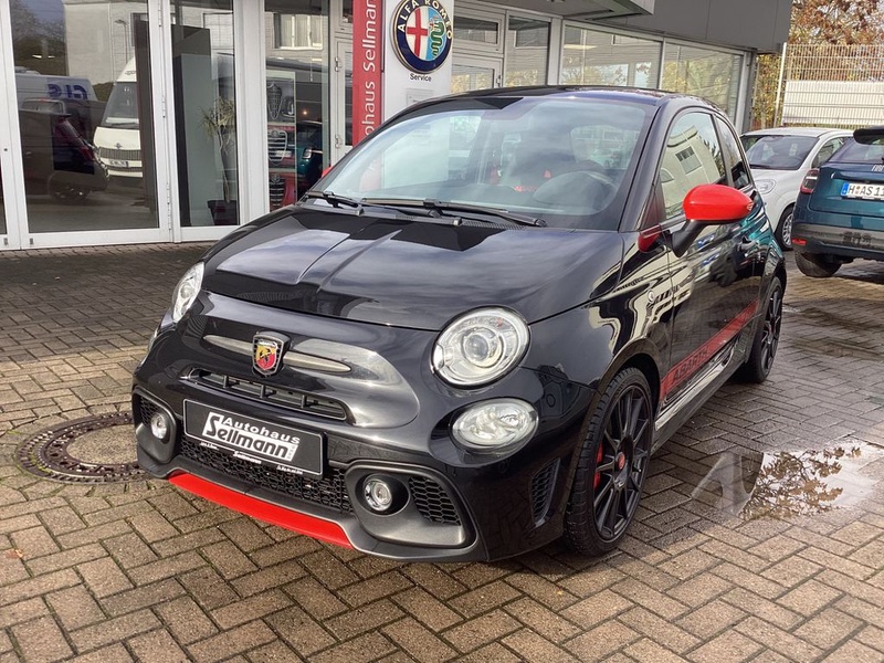 Abarth 595