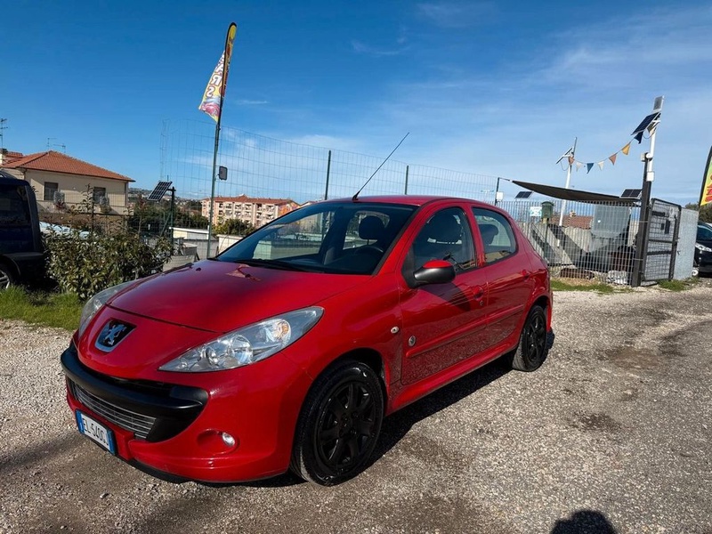 Peugeot 206