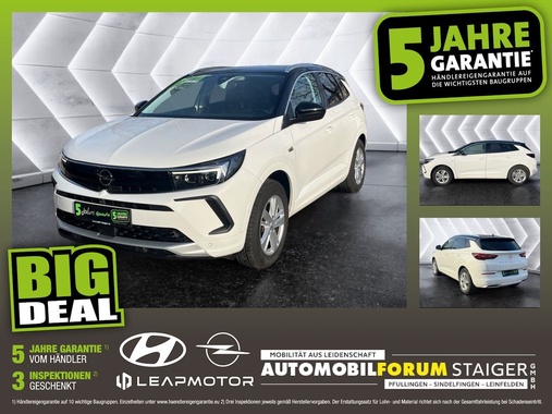 Opel Grandland 2022