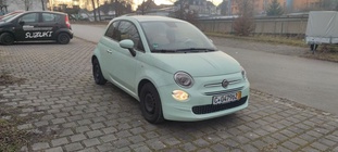 Fiat 500 2019