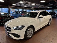 Mercedes-Benz C-Class 2022