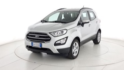 Ford EcoSport 2020