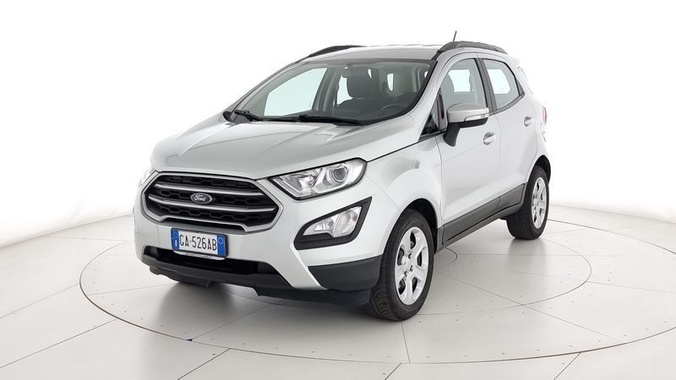 Ford EcoSport 2020