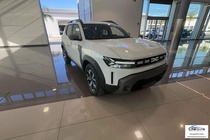 Dacia Duster 2026