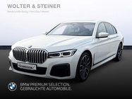 BMW 7 Series 2019