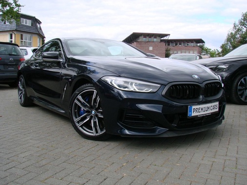 BMW 8 Series 2024