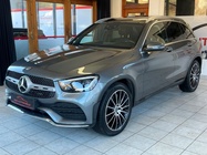 Mercedes-Benz GLC-Class 2019