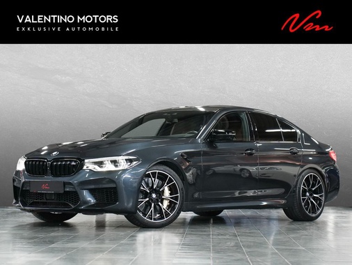 BMW M5 2019