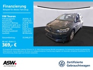 Volkswagen Touran 2023