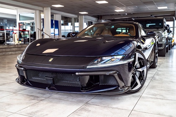 Ferrari 12Cilindri 2025