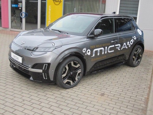 Nissan Micra 2026