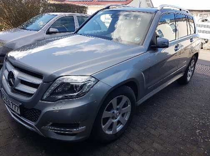 Mercedes-Benz GLK-Class