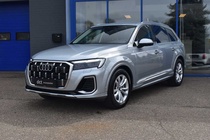 Audi Q7 2025