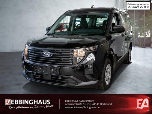 Ford Tourneo Courier 2026