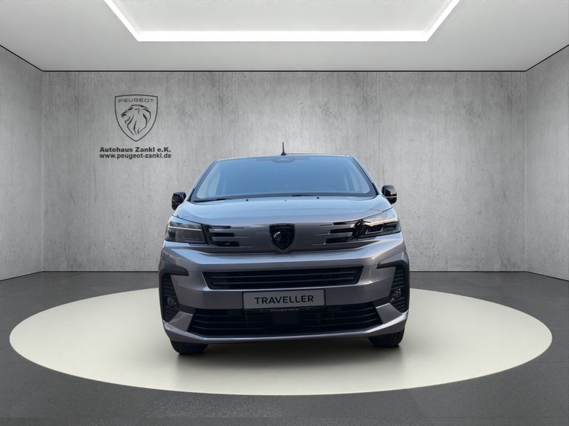 Peugeot Traveller