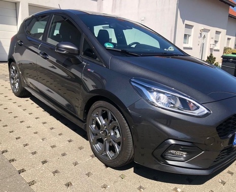 Ford Fiesta 2021