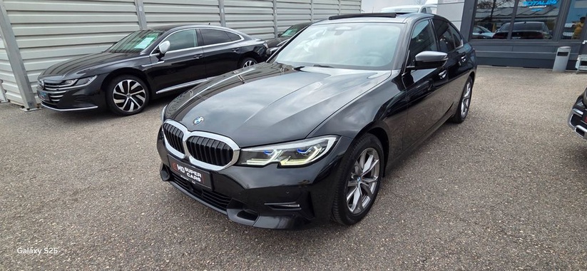 BMW 3 Series 2020