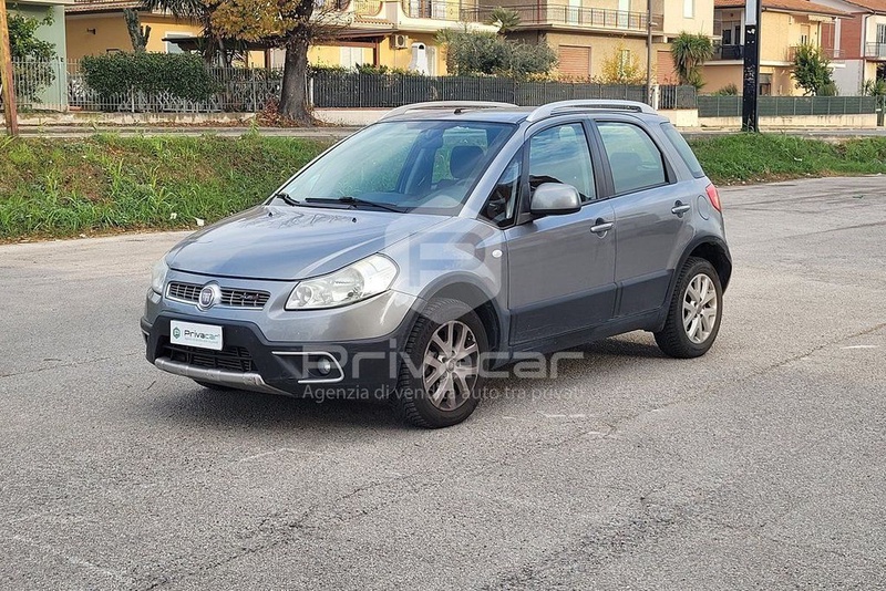 Fiat Sedici