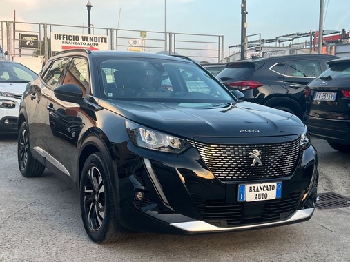 Peugeot 2008 2020