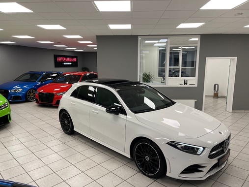 Mercedes-Benz A-Class 2019