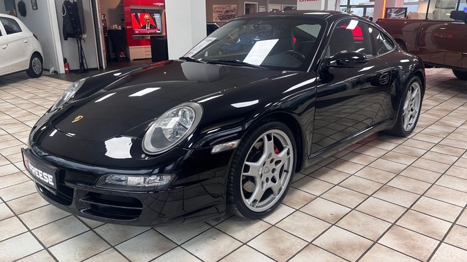 Porsche 997 2008