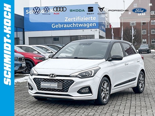 Hyundai i20 2019