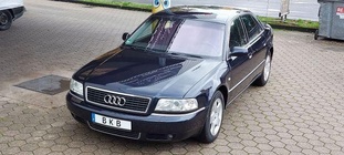 Audi A8 1999