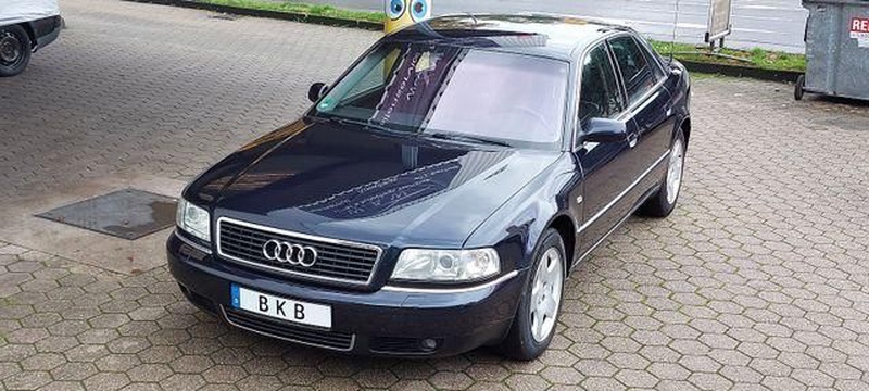 Audi A8