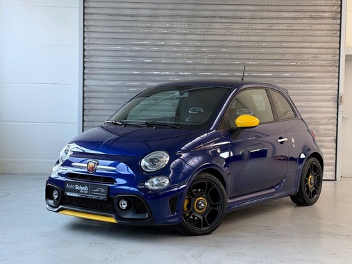 Abarth 500 2019
