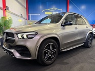 Mercedes-Benz GLE-Class 2019