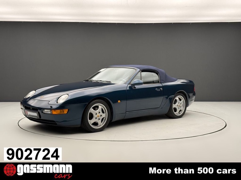 Porsche 968