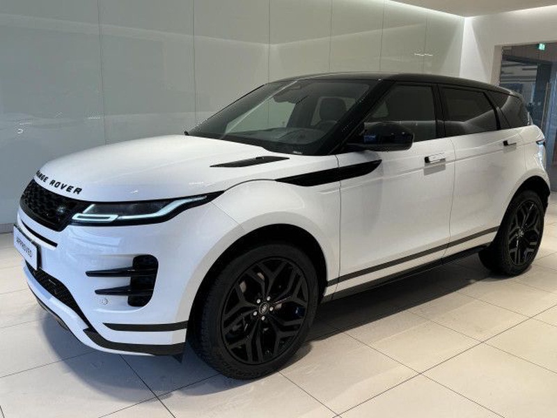 Land Rover Evoque