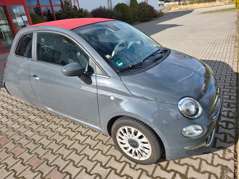 Fiat 500C
