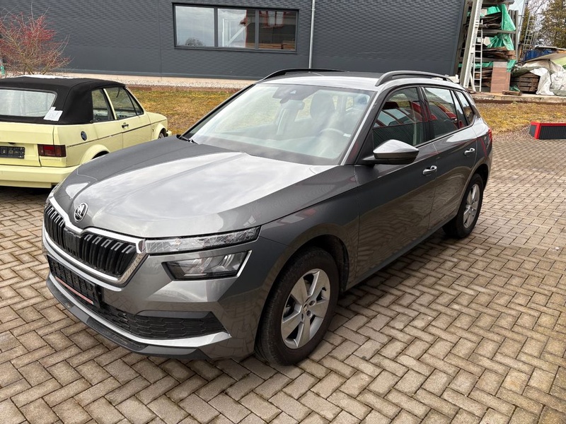 Skoda Kamiq