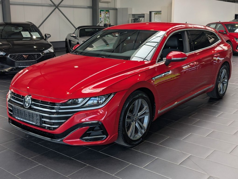 Volkswagen Arteon