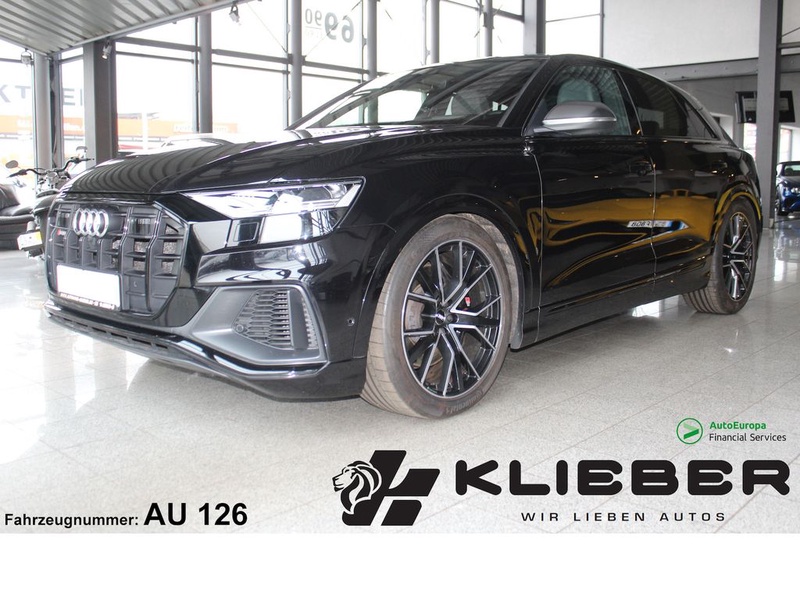 Audi SQ8