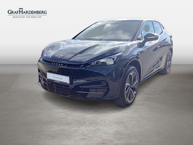 Cupra Tavascan