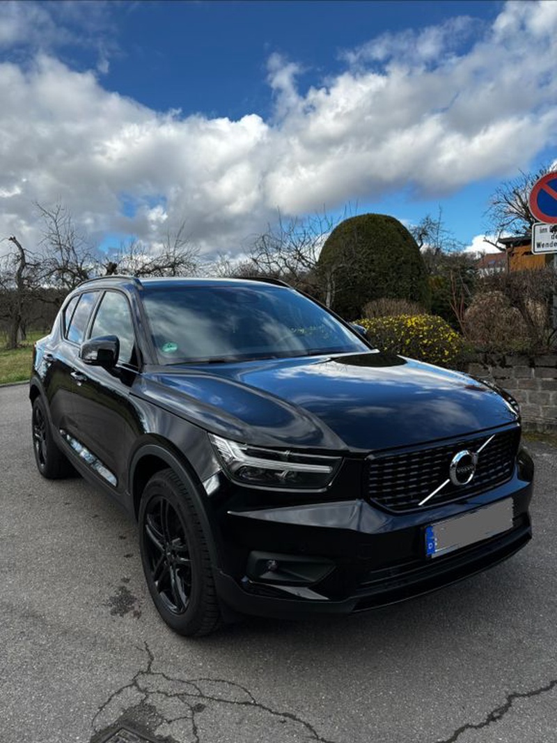 Volvo XC40