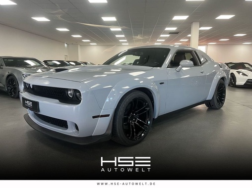 Dodge Challenger 2022