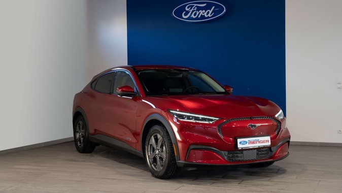 Ford Mustang Mach-E 2022
