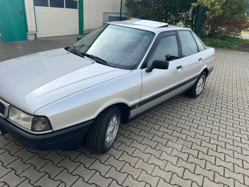Audi 80 1990