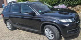 Skoda Kodiaq 2019
