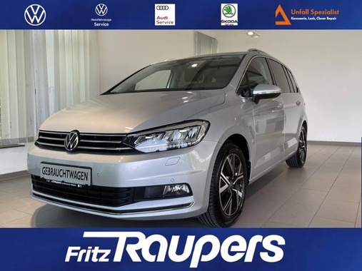 Volkswagen Touran 2020