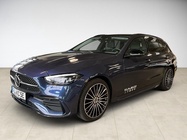 Mercedes-Benz C-Class 2025