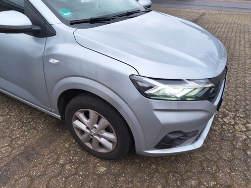 Dacia Sandero 2021