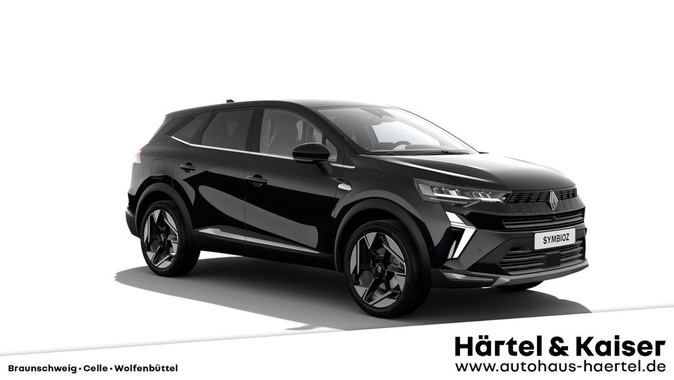 Renault Symbioz 2025